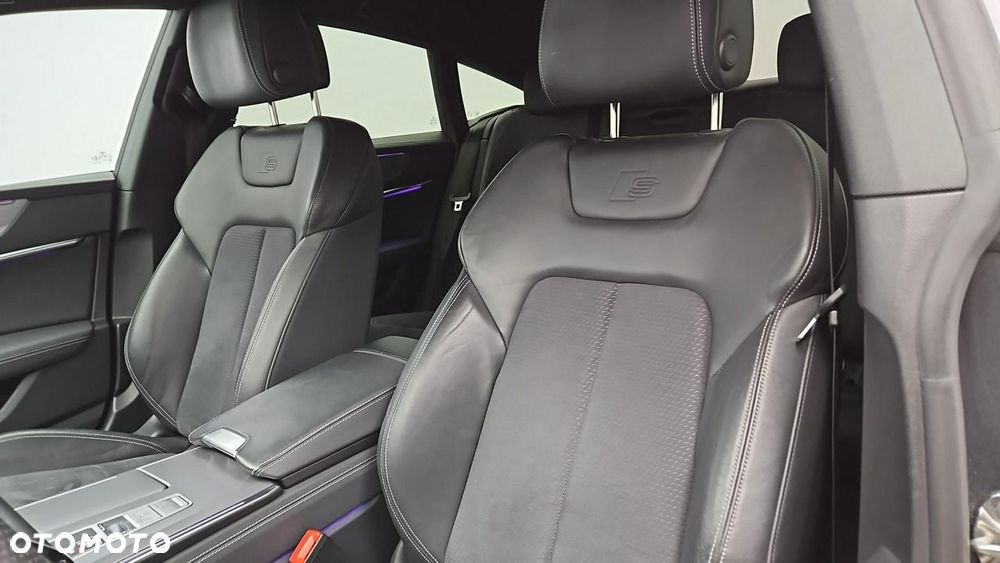 Audi A7 Sportback 50 TDI quattro tiptronic - 11