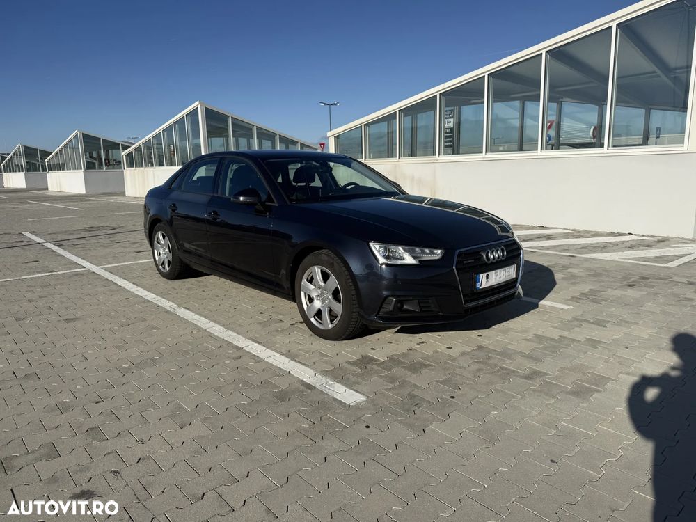 Audi A4 2.0 TDI S tronic quattro - 2