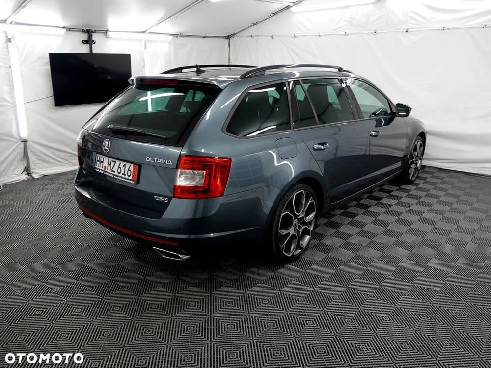 Skoda Octavia 2.0 TDI 4x4 RS Challenge DSG - 5