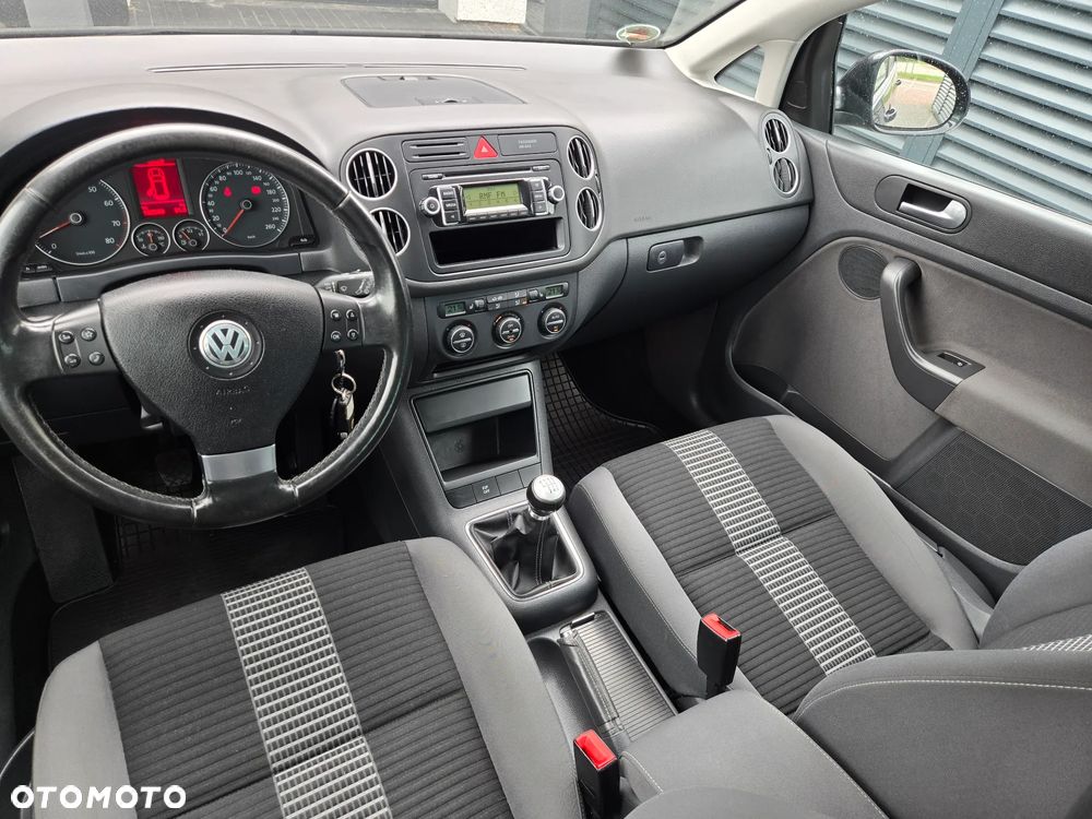 Volkswagen Golf Plus 1.4 TSI Style - 13