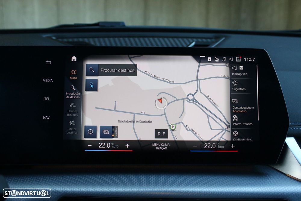 BMW iX1 xDrive30 Pack Desportivo M - 30