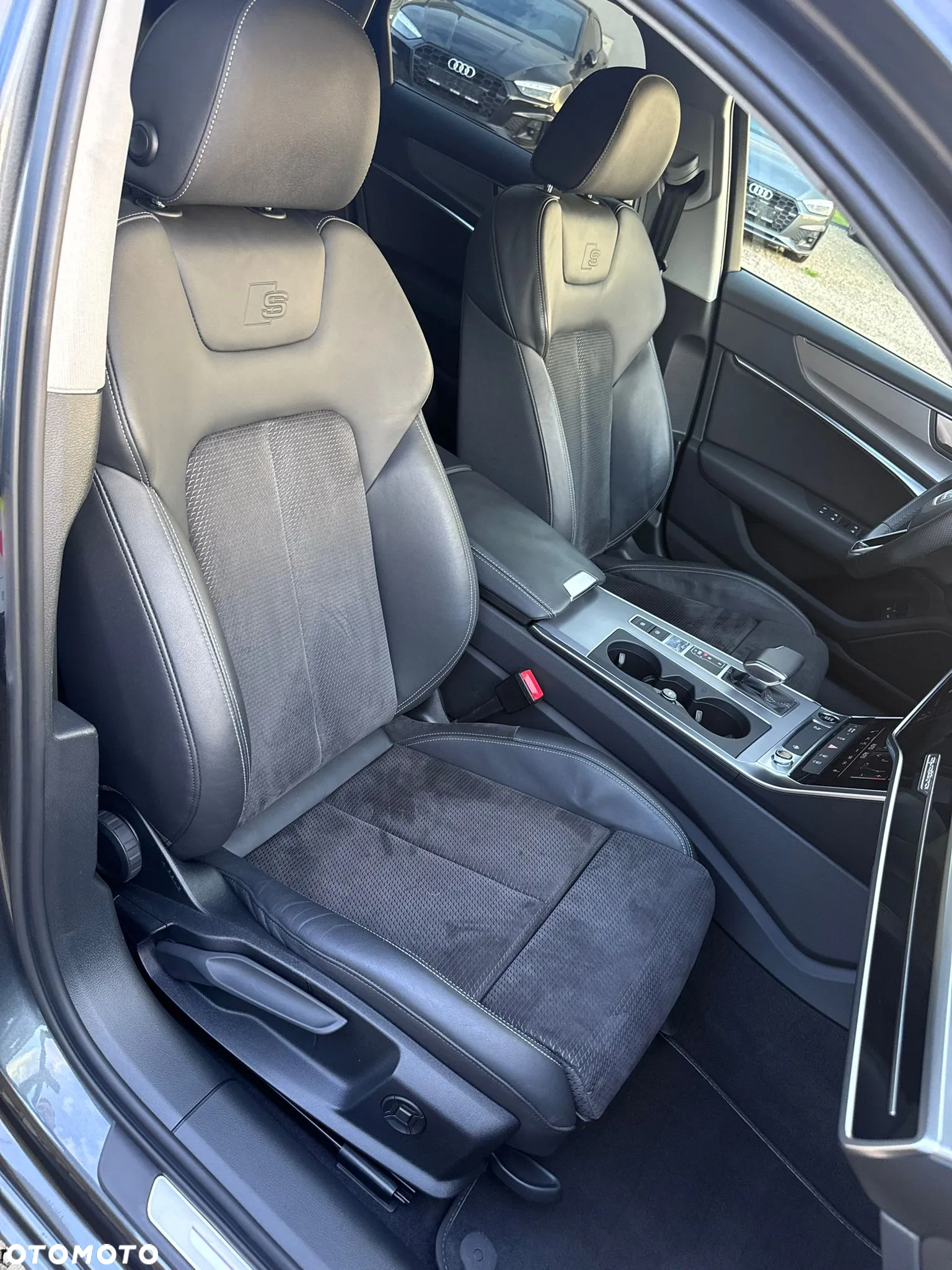Audi A6 Avant 55 TFSI e quattro S tronic S line - 21