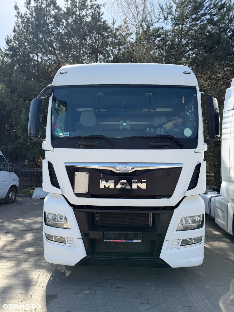 MAN TGX 440 - 2