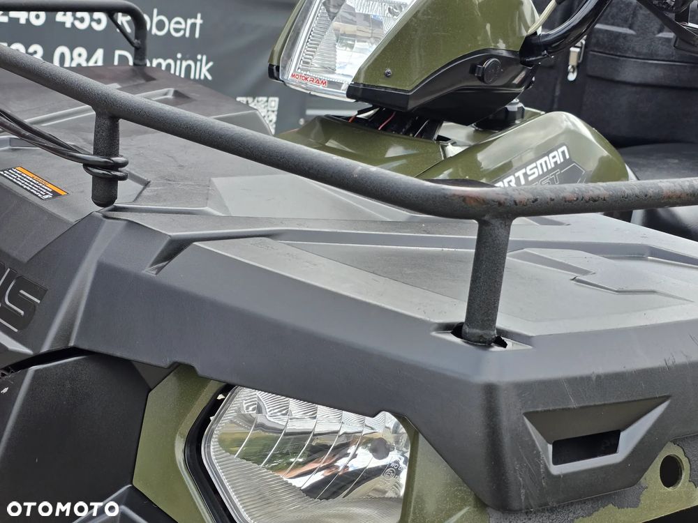 Polaris Sportsman - 14