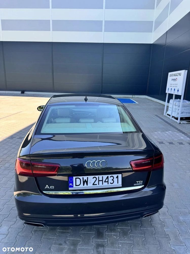 Audi A6 Limousine - 4