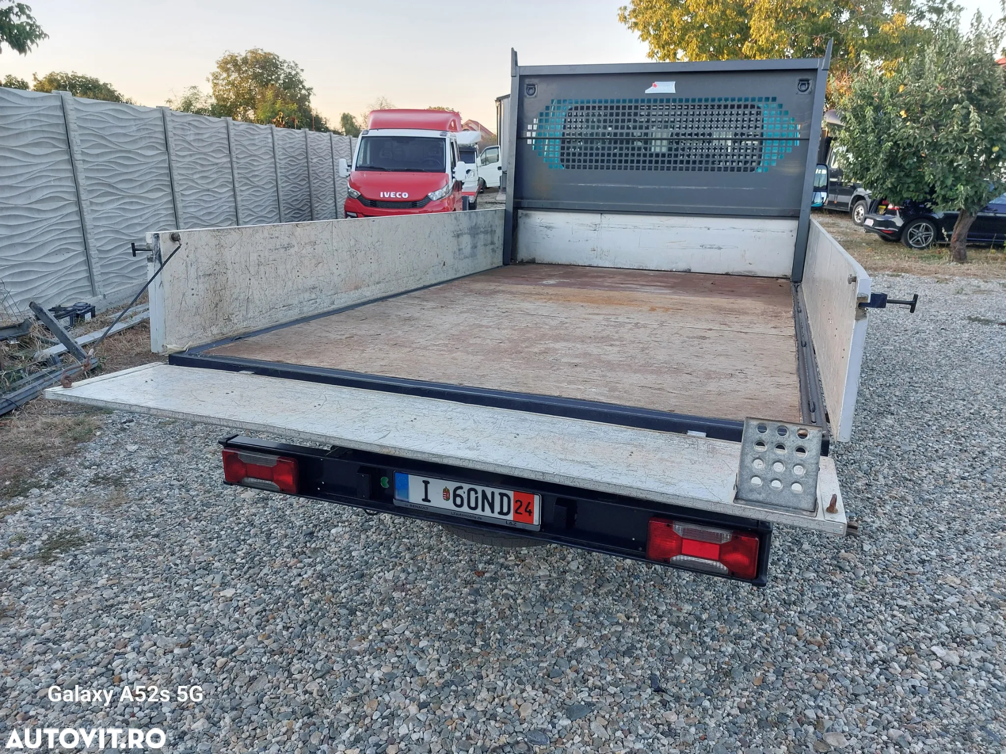 Iveco DAILY 50c15 Motor 3.0 EURO 5 CAT B 3.5TONE - 13