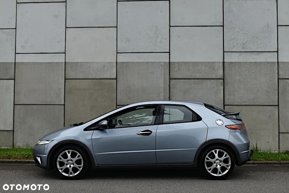 Honda Civic - 9