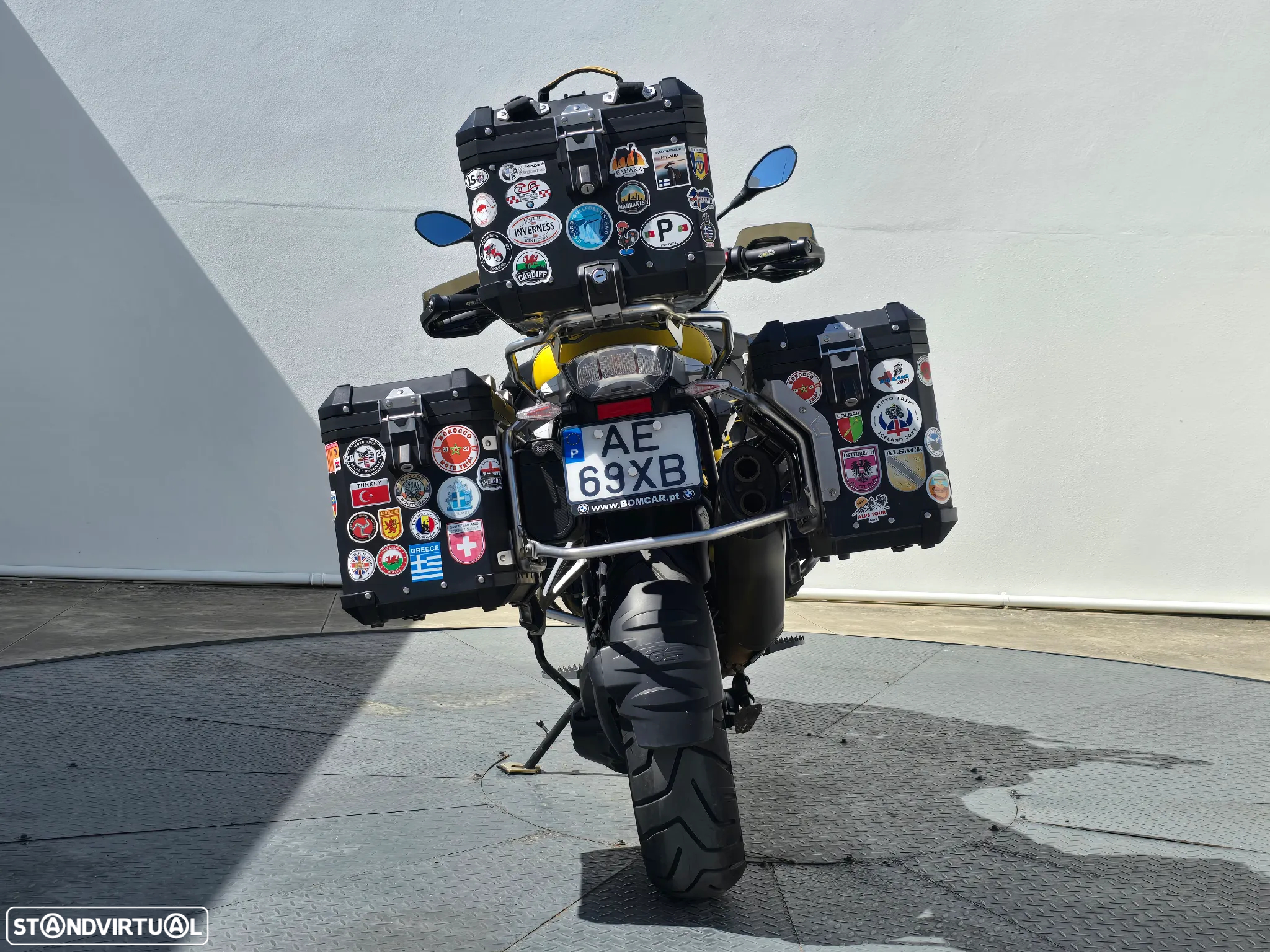 BMW R 1250 GS Adventure 40 years - 5