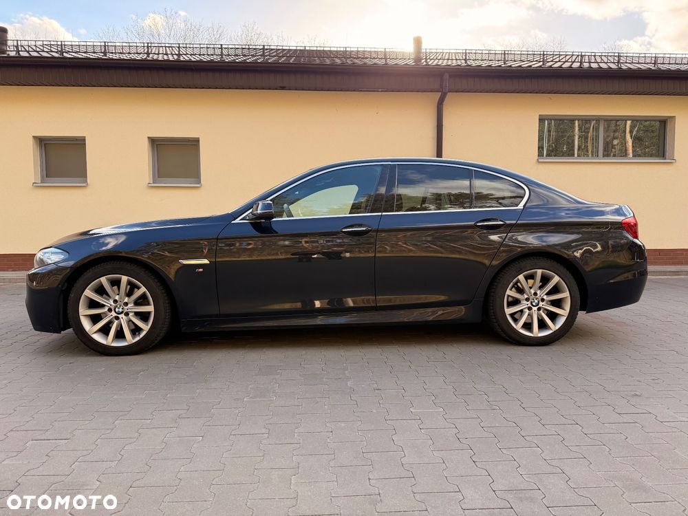 BMW Seria 5 520d Sport-Aut - 8