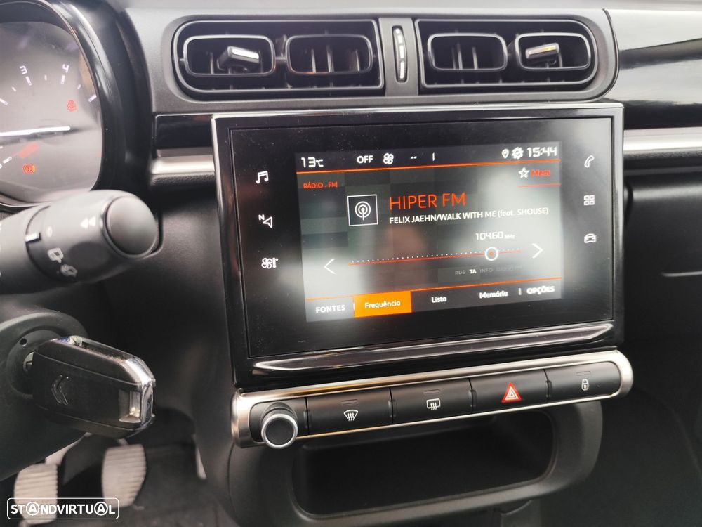 Citroën C3 1.2 PureTech Shine - 14