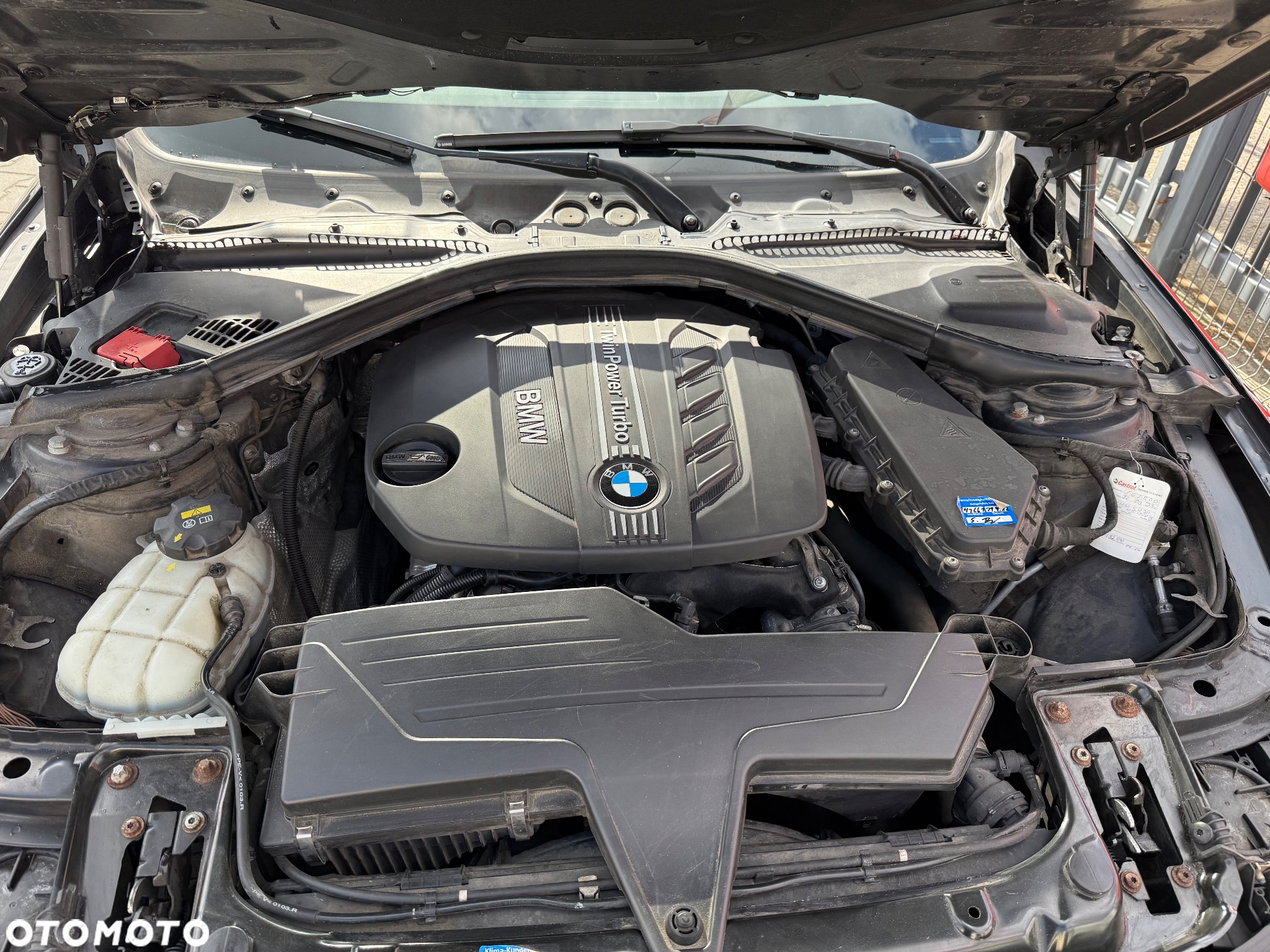 BMW Seria 4 420d Gran Coupe Luxury Line - 33