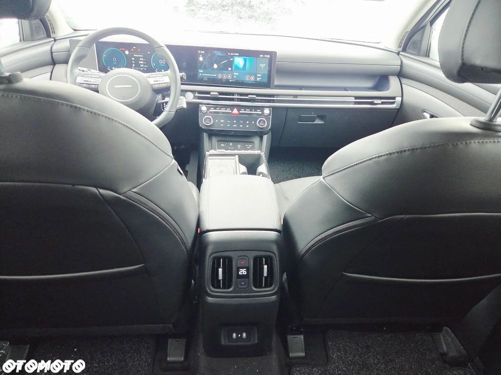 Hyundai Tucson 1.6 T-GDi PHEV Executive 4WD - 8