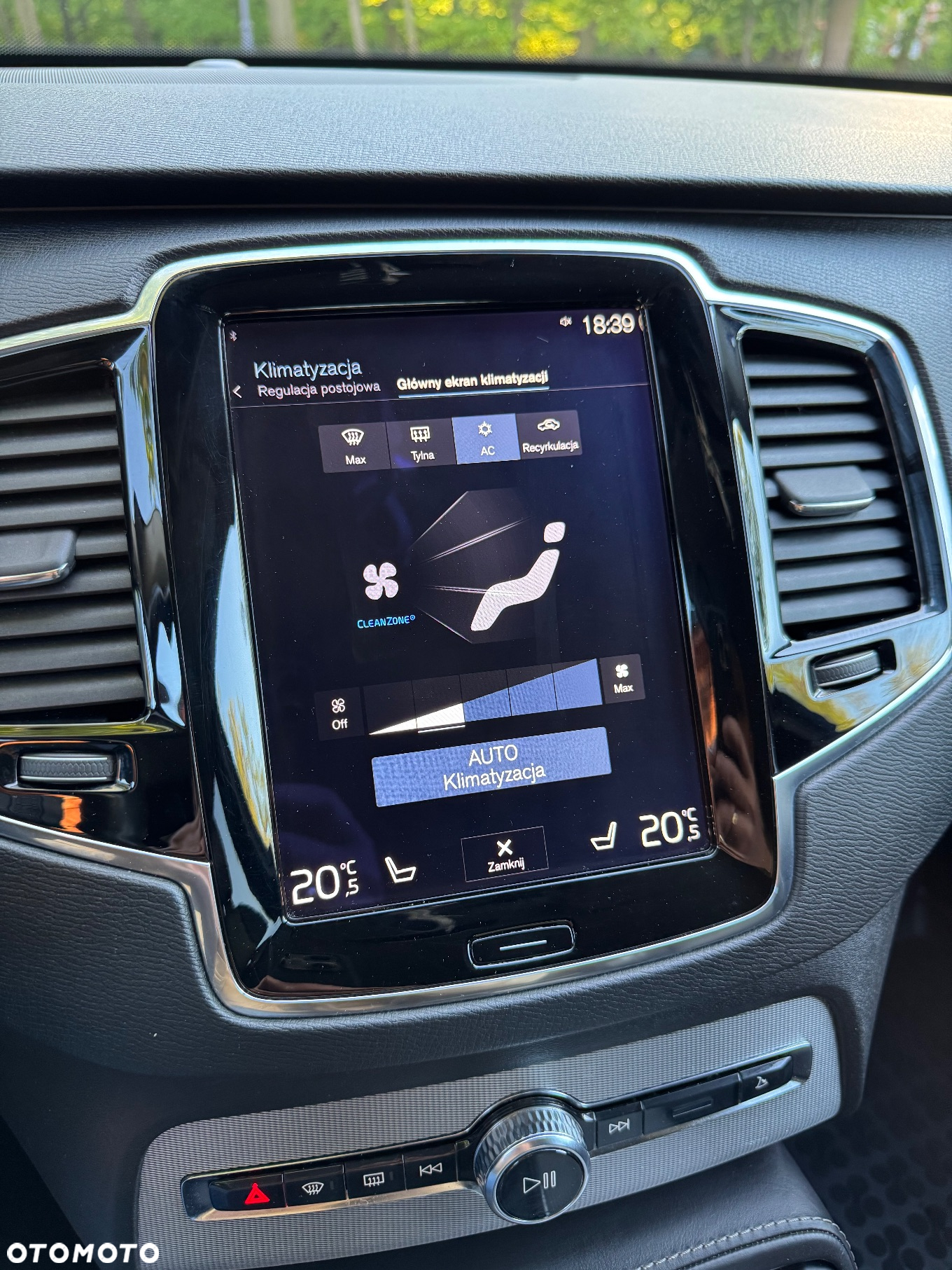 Volvo XC 90 D5 SCR AWD Inscription 7os - 16