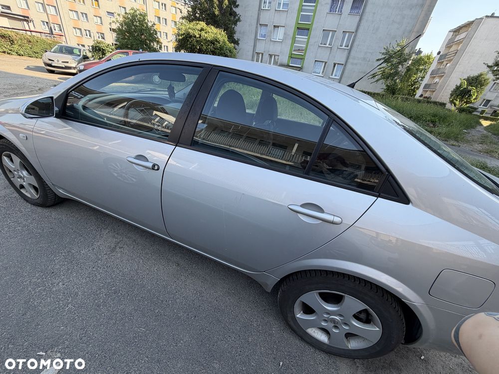 Nissan Primera - 4