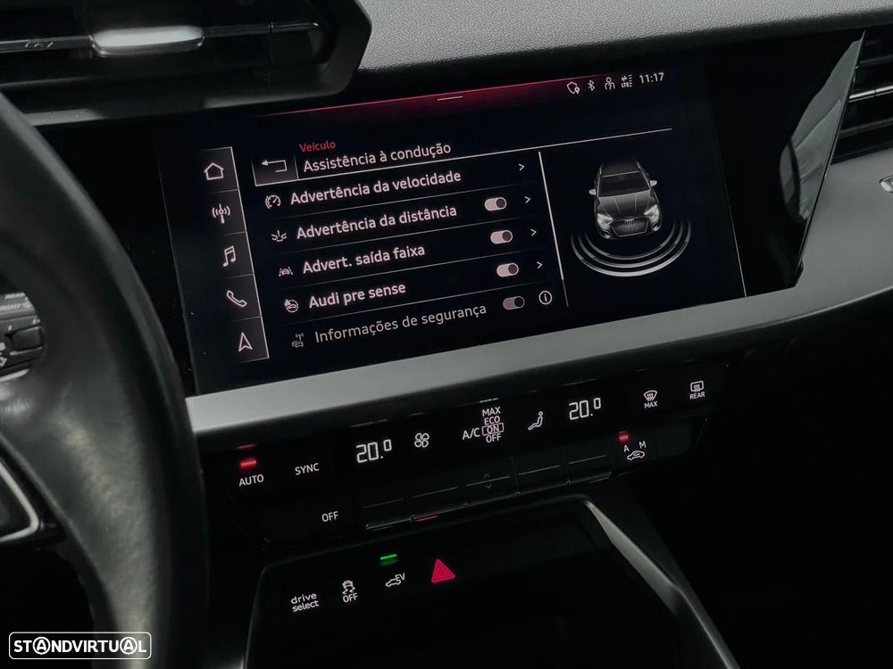 Audi A3 Sportback 40 TFSIe - 18