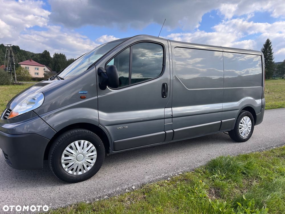 Renault Trafic L2H1 Pack Clim - 2