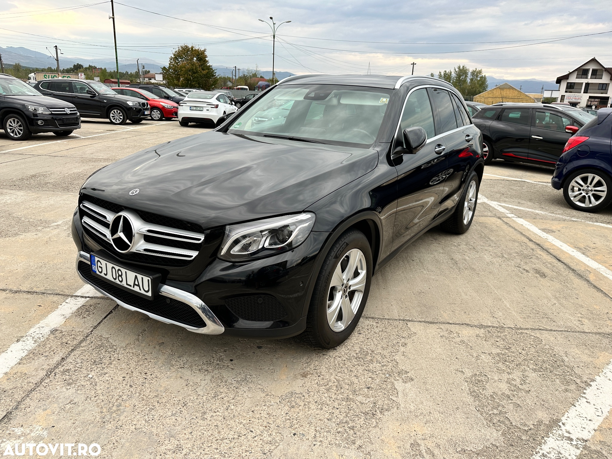 Mercedes-Benz GLC 350 d 4Matic 9G-TRONIC - 16