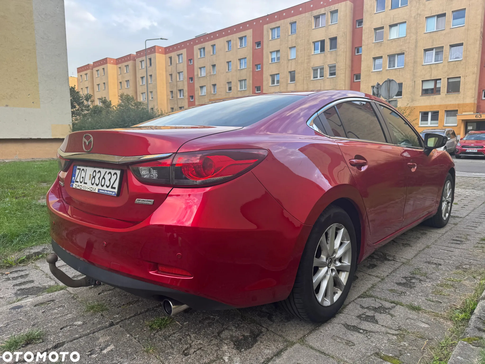 Mazda 6 - 4