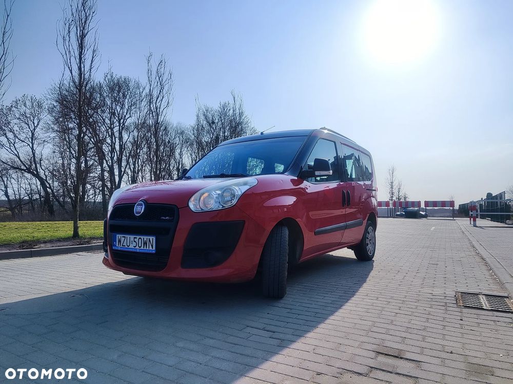 Fiat Doblo 1.6 Multijet 16V Active - 10