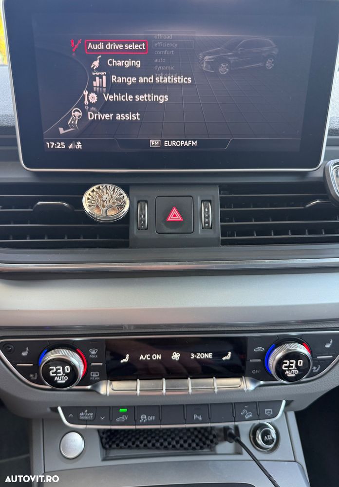 Audi Q5 50 TFSIe quattro S tronic S line - 21