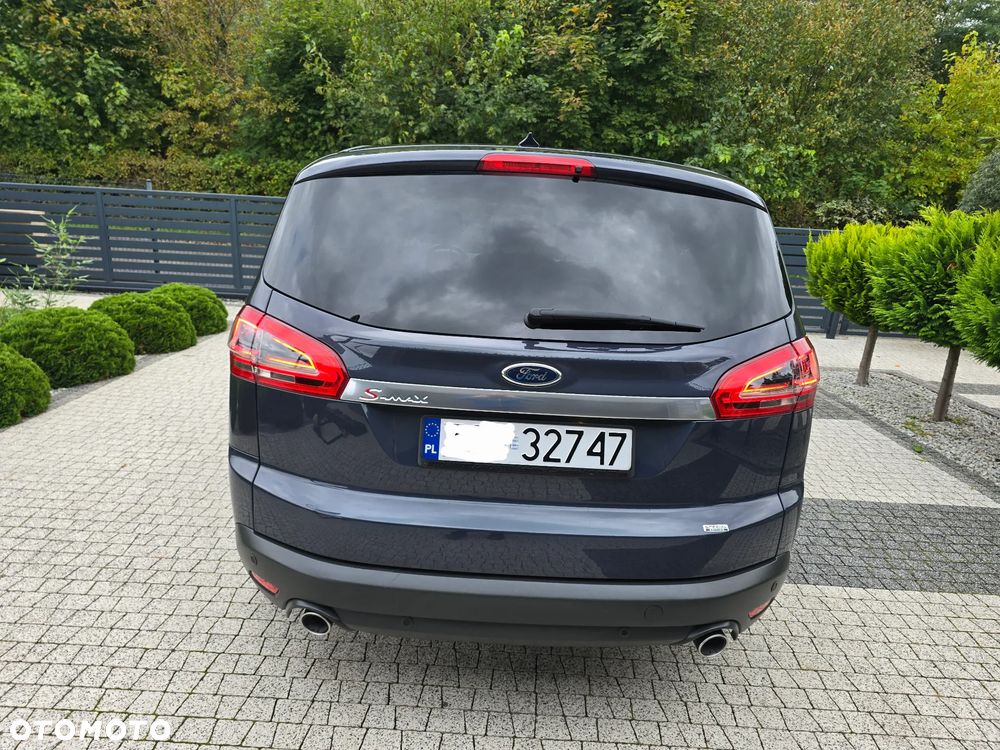 Ford S-Max 2.0 T Titanium MPS6 - 30