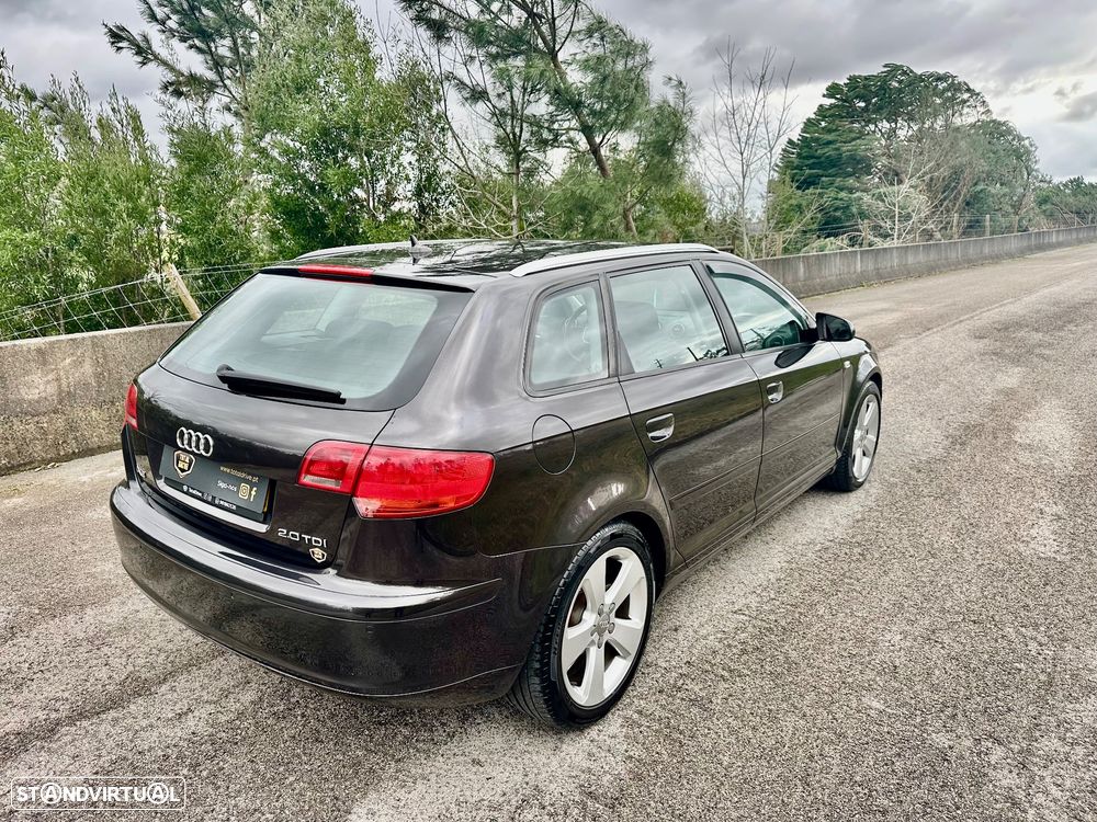 Audi A3 Sportback 2.0 TDi Sport - 2