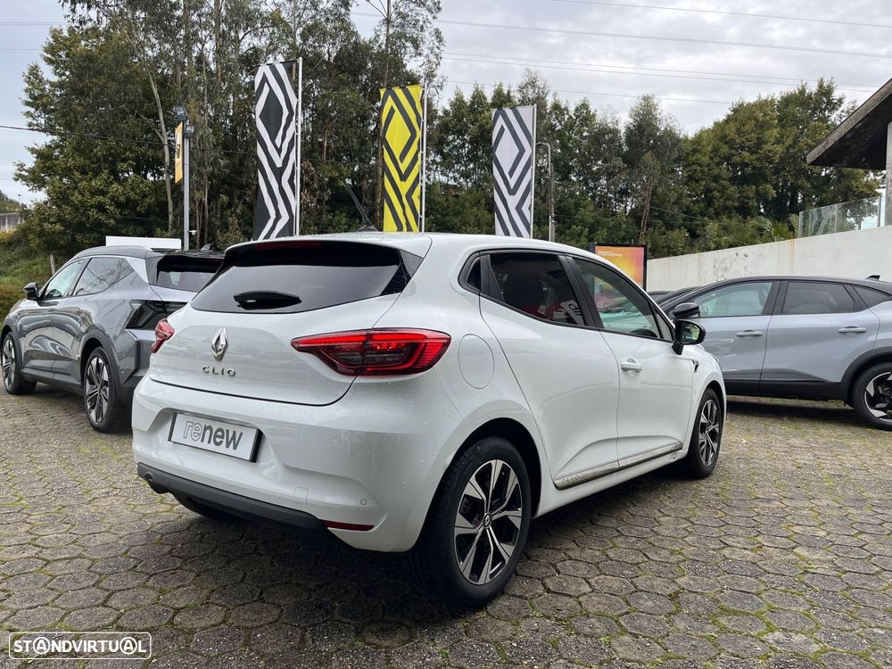 Renault Clio 1.0 TCe Limited - 2