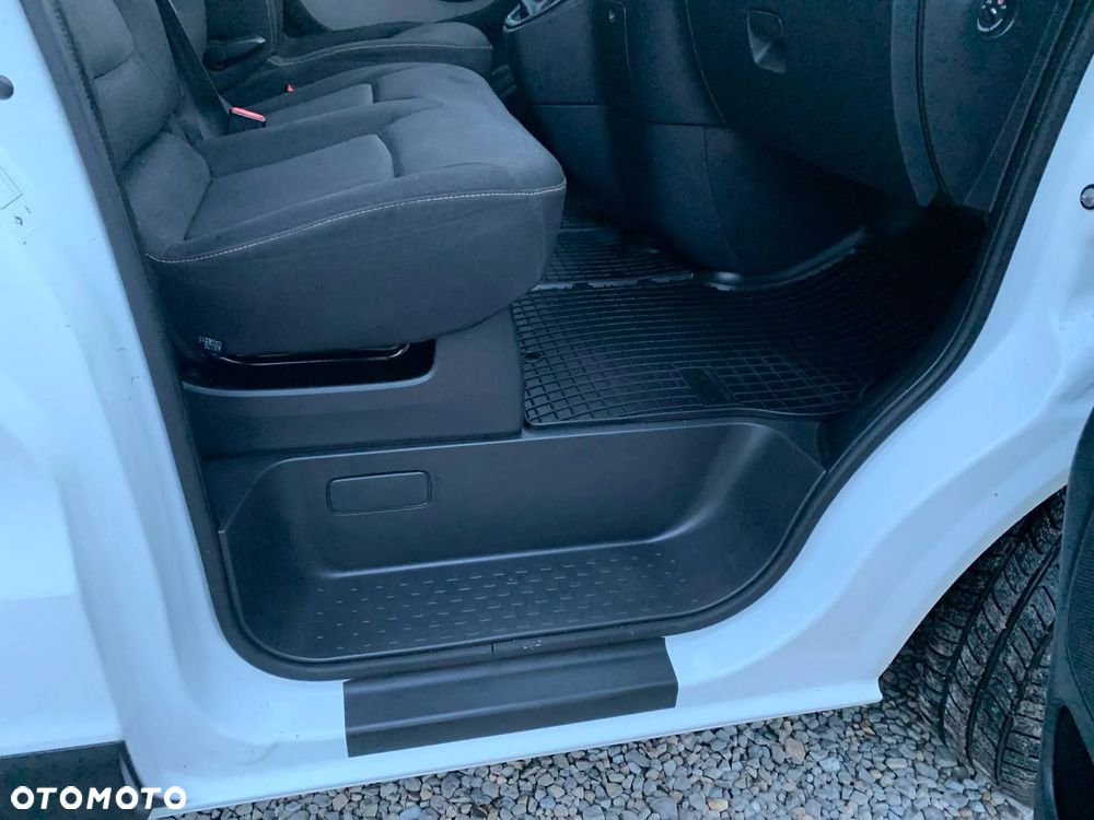 Renault Trafic Bluetooth Relingi Bardzo Zadbany Long - 33
