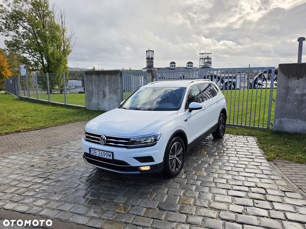 Volkswagen Tiguan Allspace