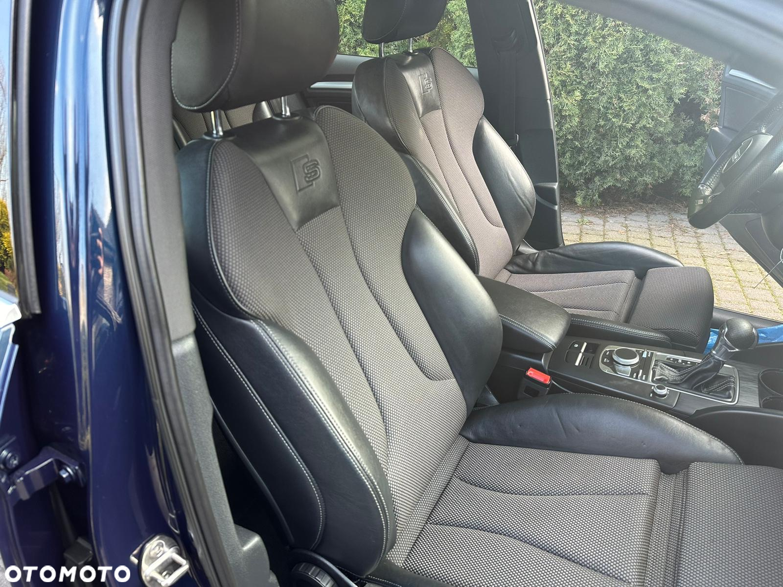 Audi A3 2.0 TDI Limousine S tronic S line Sportpaket - 28
