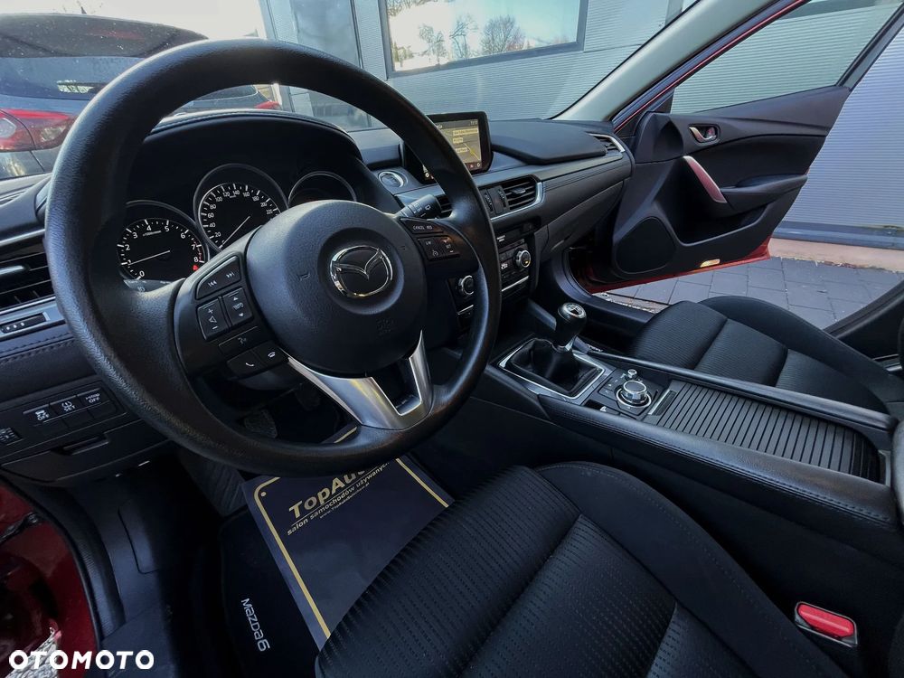Mazda 6 2.0 Skybusiness - 20
