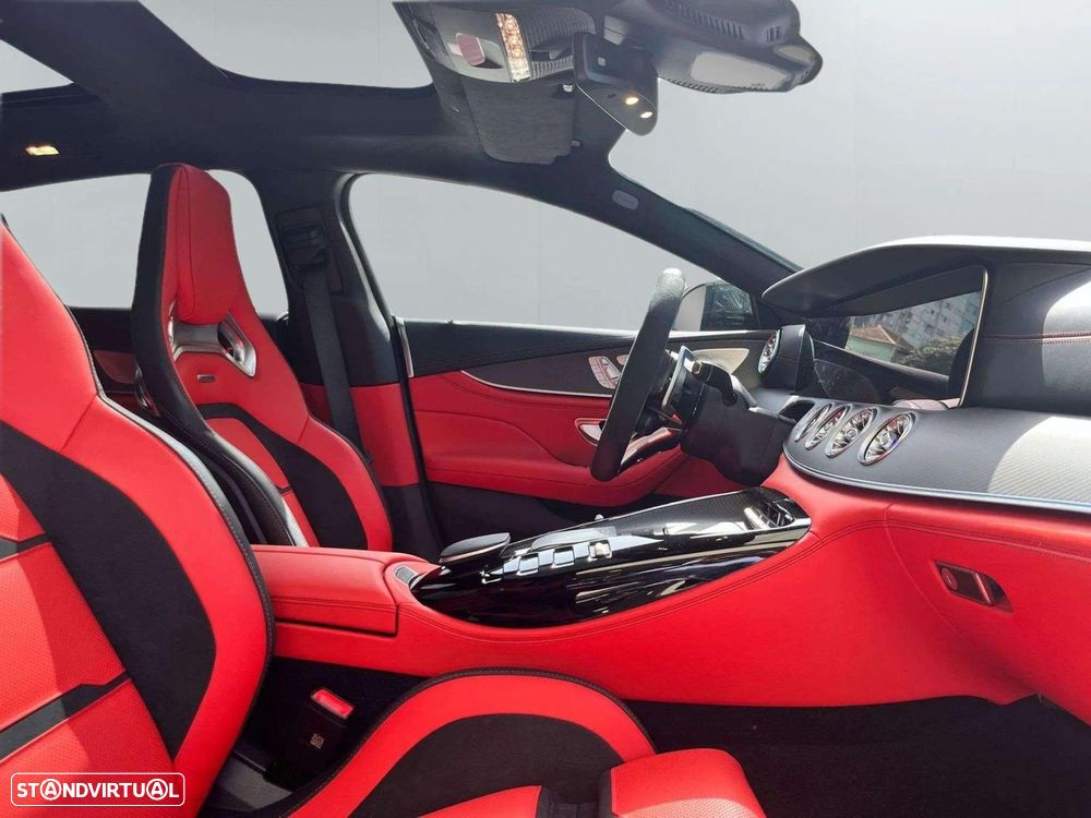 Mercedes-Benz AMG GT - 27