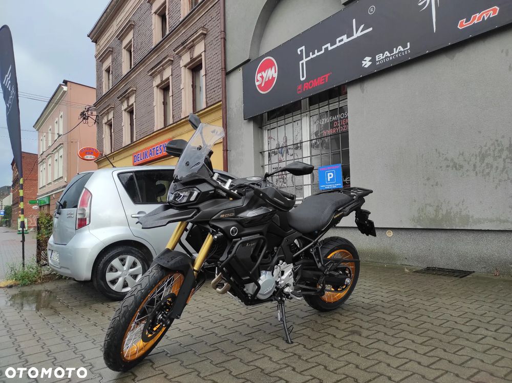 VOGE 900DSX - 3