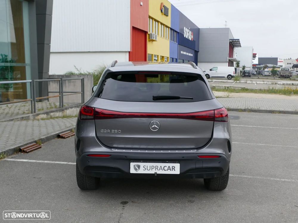 Mercedes-Benz EQA 250 AMG Line - 6