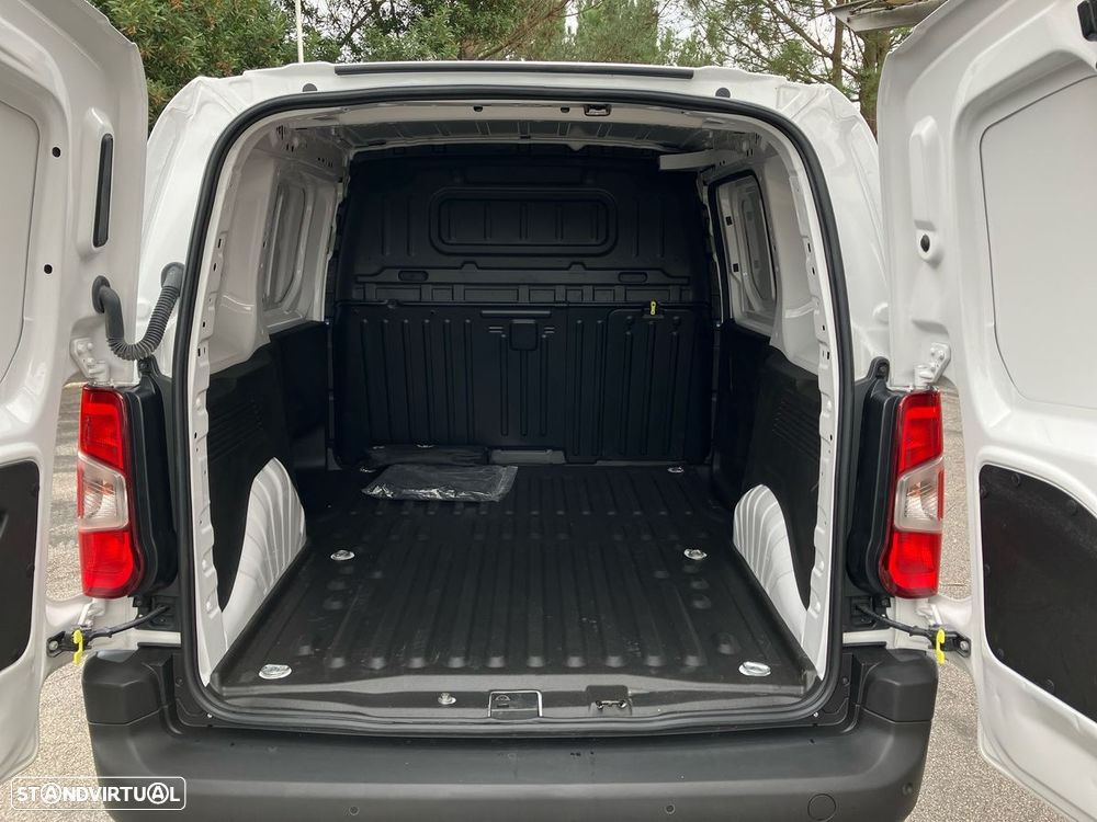 Toyota Proace — fotografia 7