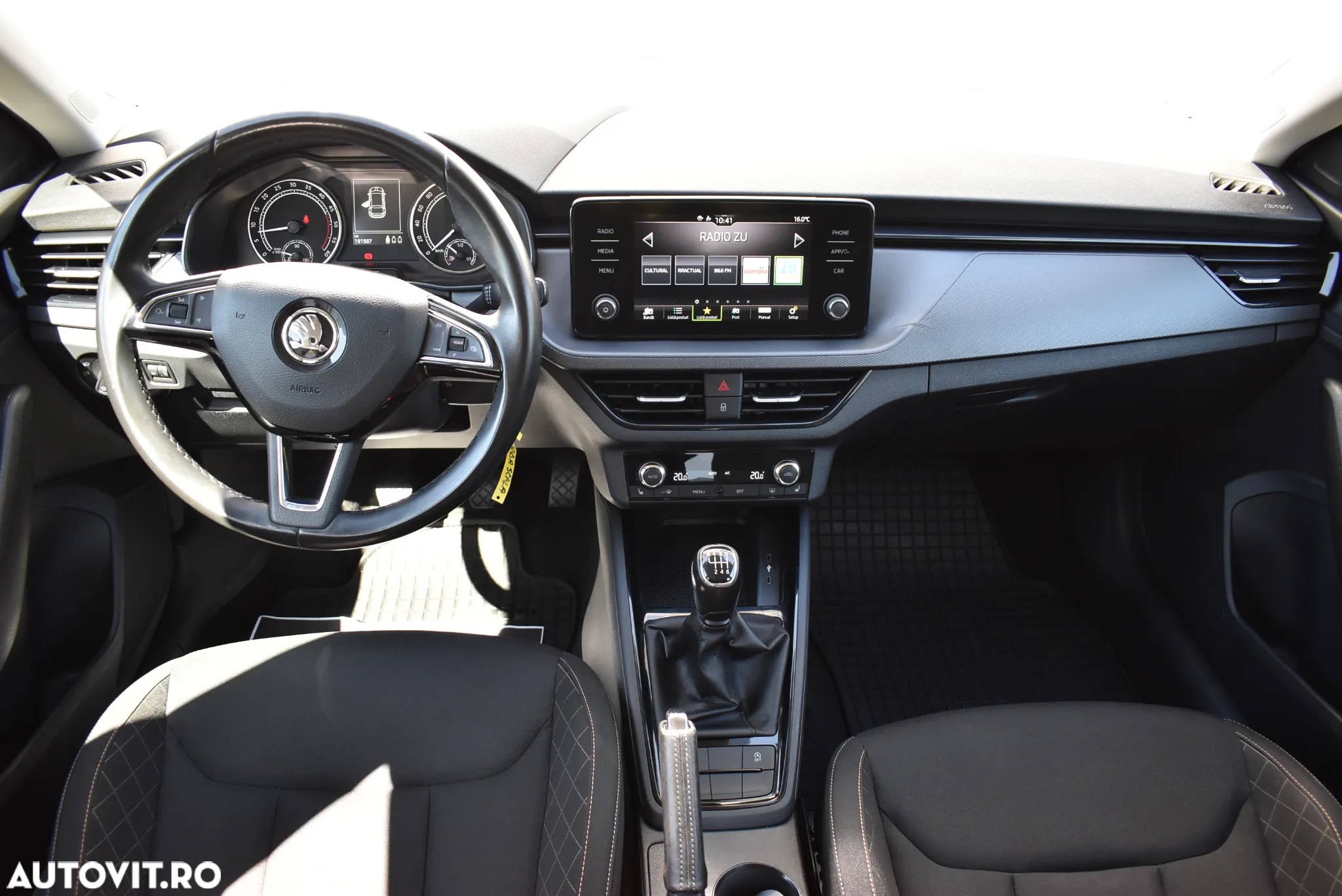 Skoda Scala 1.6 TDI Style - 9