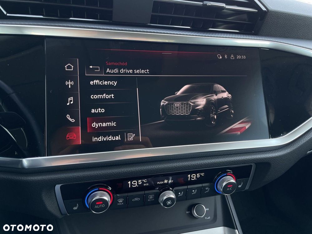 Audi Q3 Sportback 35 TFSI mHEV S tronic - 21