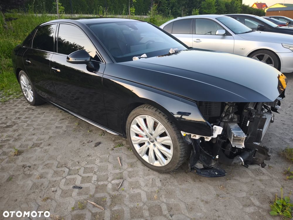 Audi S4 Limousine - 12