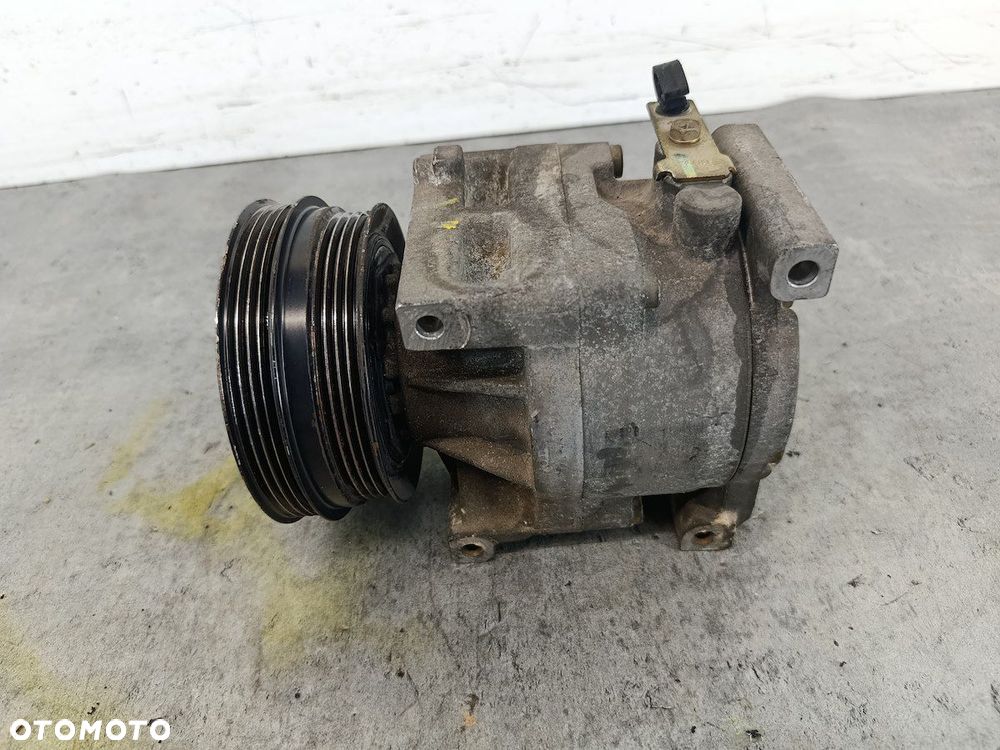 SPRĘŻARKA KLIMATYZACJI FIAT DOBLO I 507775000  465144430 MAGNETI MARELLI - 2