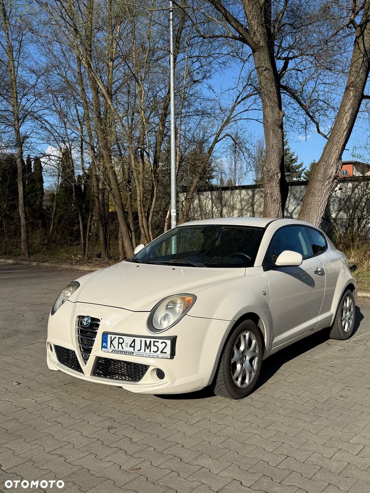Alfa Romeo Mito 1.3 JTDM Progression - 1