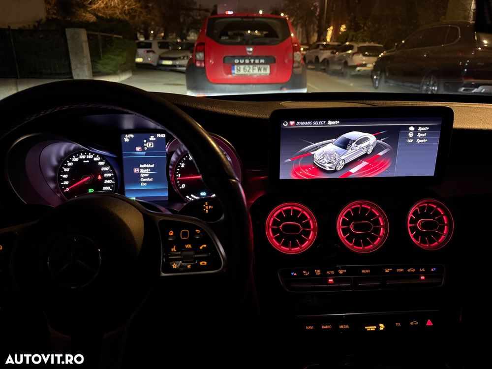 Mercedes-Benz C - 16