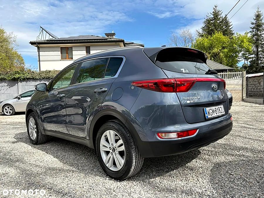 Kia Sportage 1.6 GDI 2WD DREAM-TEAM EDITION - 5