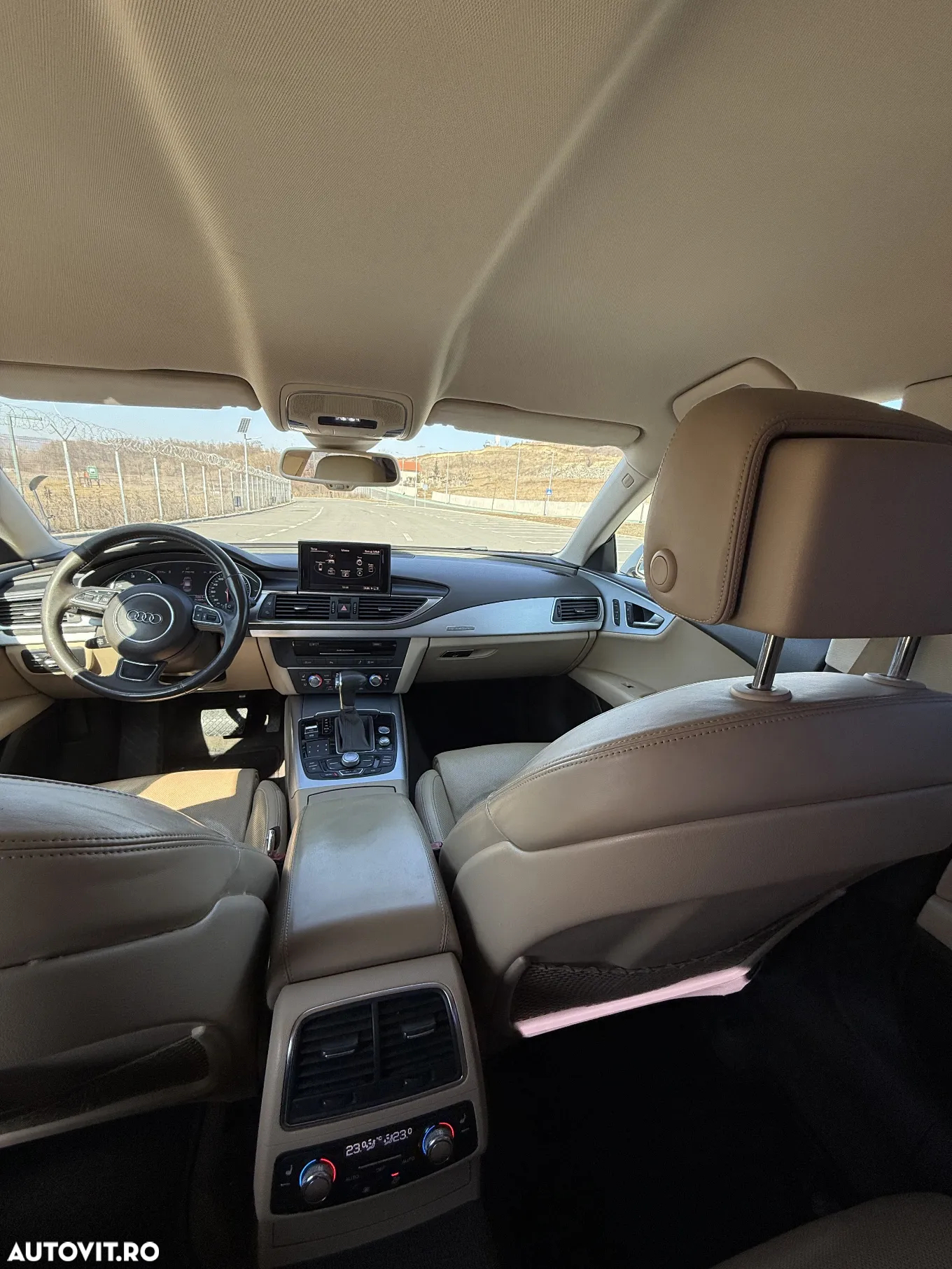 Audi A7 3.0 TDI Quattro S-Tronic - 4