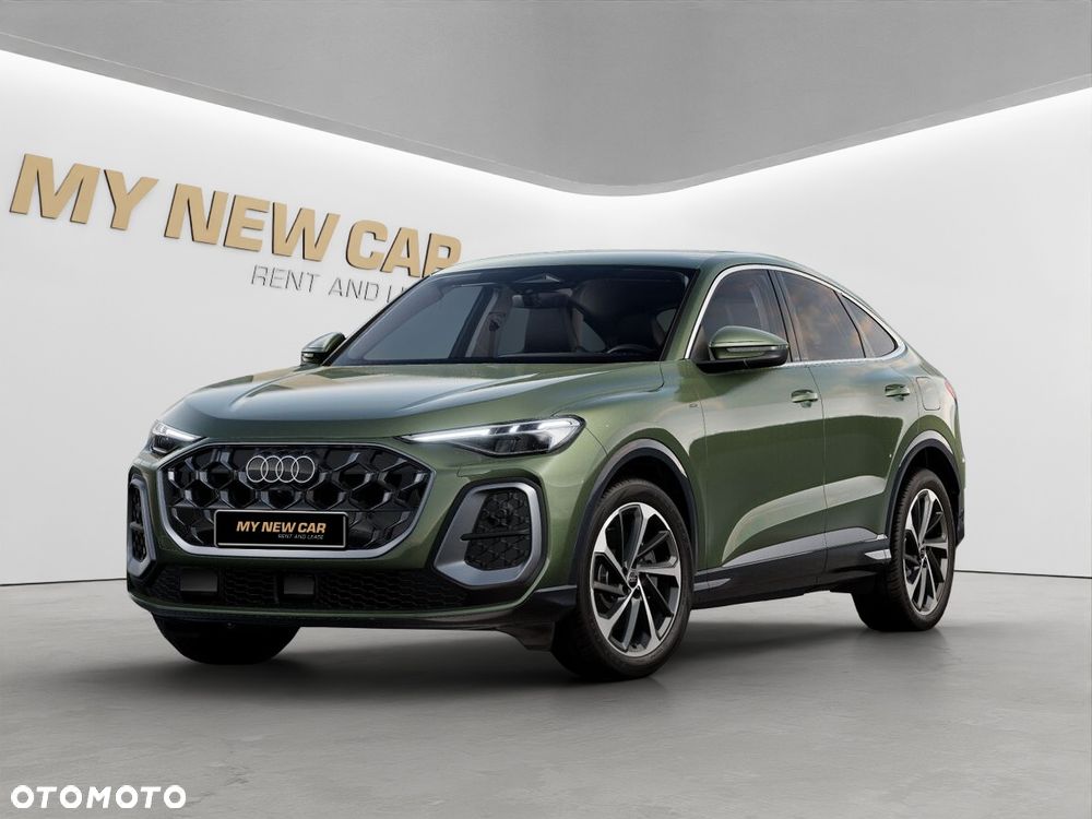Audi Q5 Sportback e-Hybrid 220 kW Quattro S tronic - 2