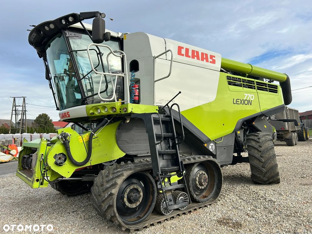 Claas Lexion 770 TT - 5