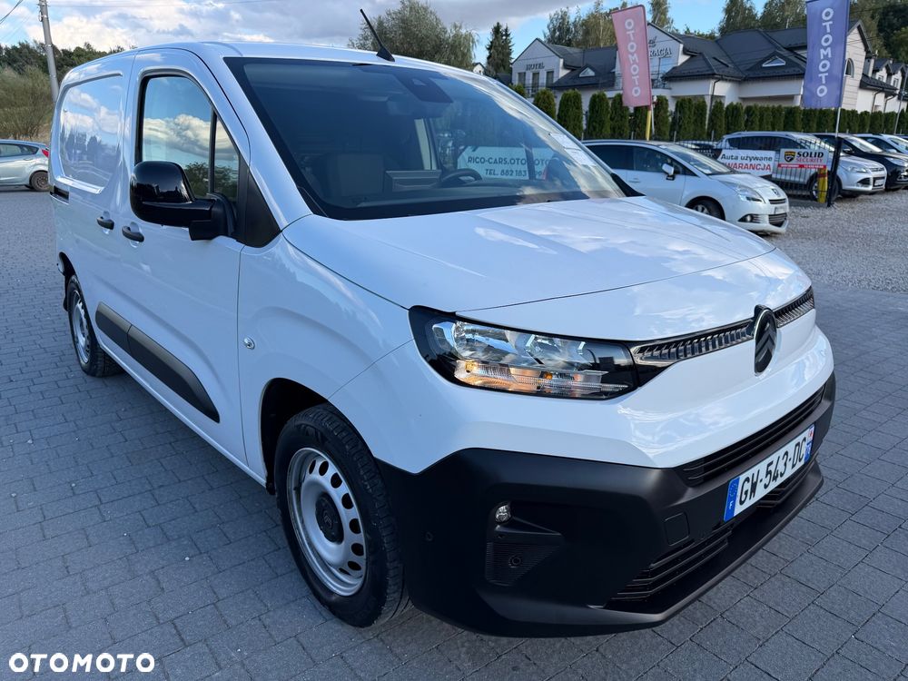 Citroën Berlingo MPV M BlueHDi 100 PLUS - 1