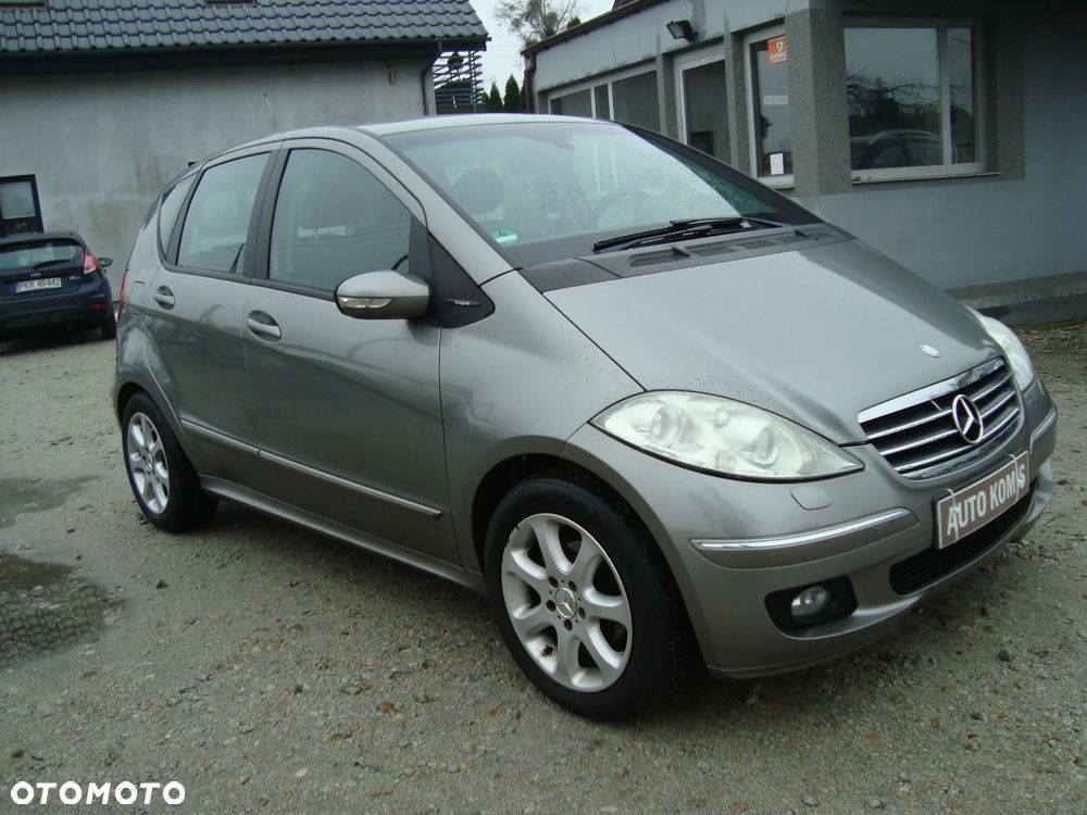 Mercedes-Benz Klasa A - 1