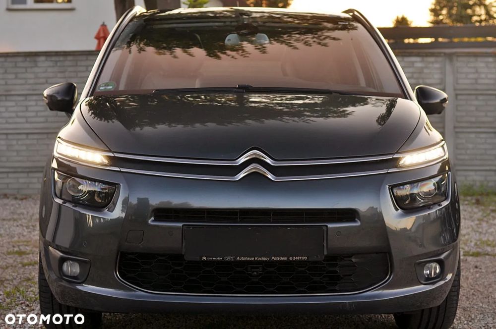 Citroën C4 Grand Picasso 1.6 e-HDi Exclusive ETG6 - 3
