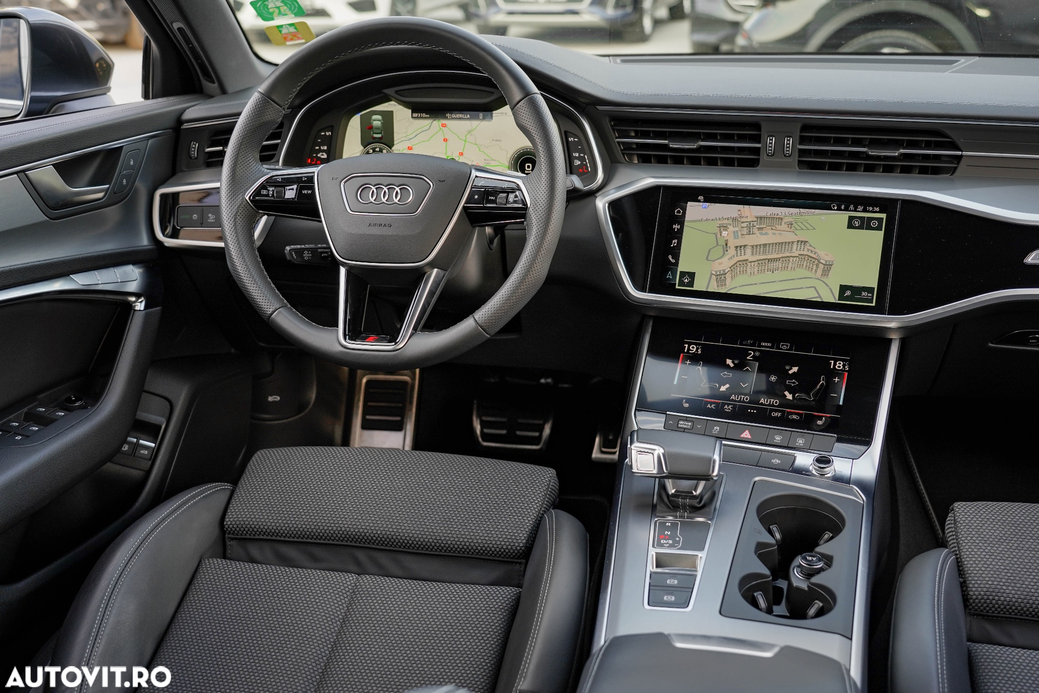 Audi A6 50 TFSI e quattro S tronic sport - 6