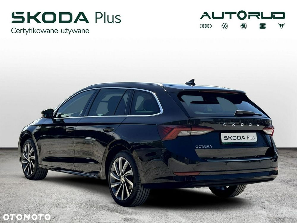 Skoda Octavia - 3